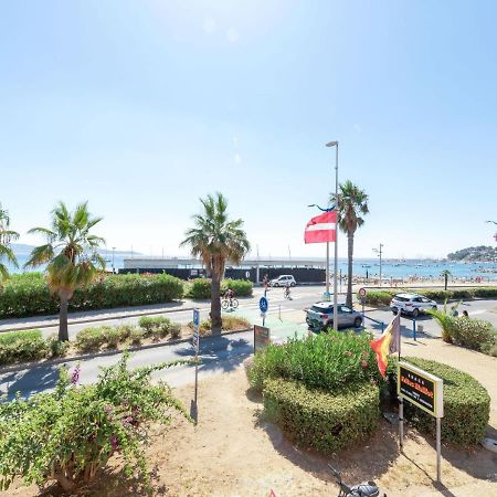 Studio La Croix Du Sud-27 By Interhome Cavalaire-sur-Mer Eksteriør billede