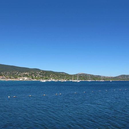 Studio La Croix Du Sud-27 By Interhome Cavalaire-sur-Mer Eksteriør billede