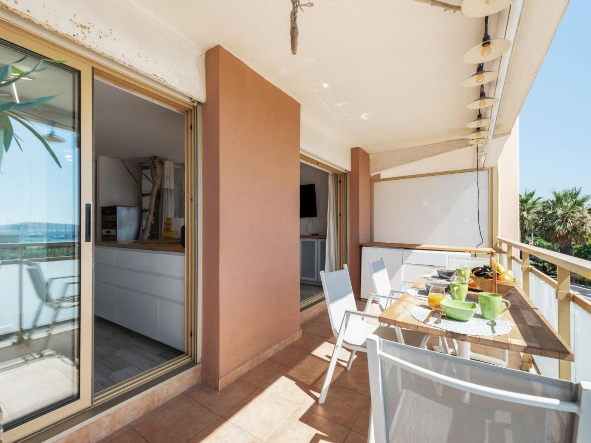 Studio La Croix Du Sud-27 By Interhome Cavalaire-sur-Mer Eksteriør billede