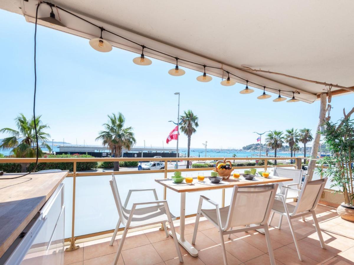 Studio La Croix Du Sud-27 By Interhome Cavalaire-sur-Mer Eksteriør billede