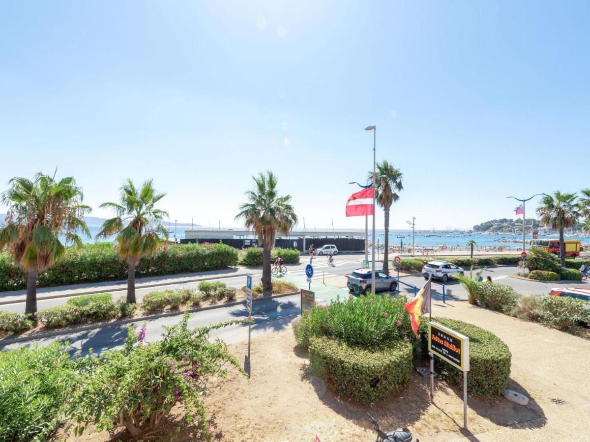 Studio La Croix Du Sud-27 By Interhome Cavalaire-sur-Mer Eksteriør billede