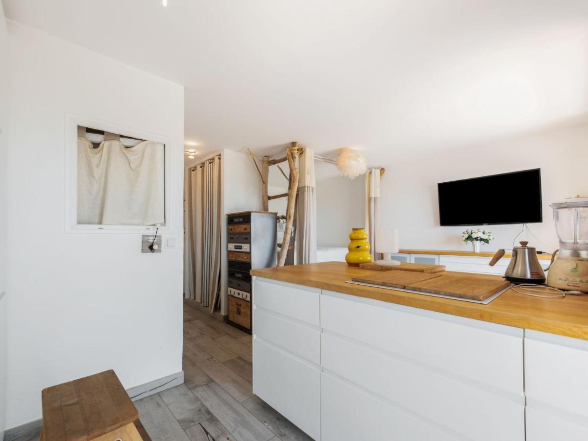 Studio La Croix Du Sud-27 By Interhome Cavalaire-sur-Mer Eksteriør billede