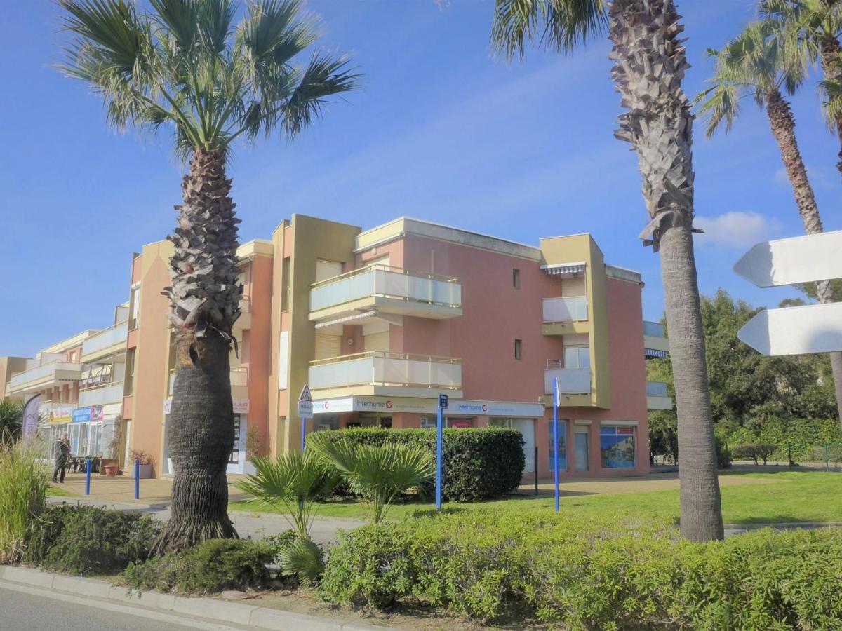 Studio La Croix Du Sud-27 By Interhome Cavalaire-sur-Mer Eksteriør billede