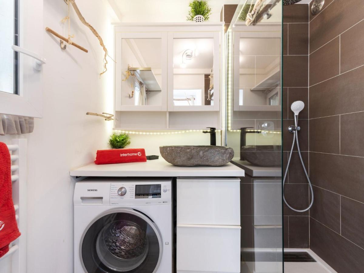 Studio La Croix Du Sud-27 By Interhome Cavalaire-sur-Mer Eksteriør billede
