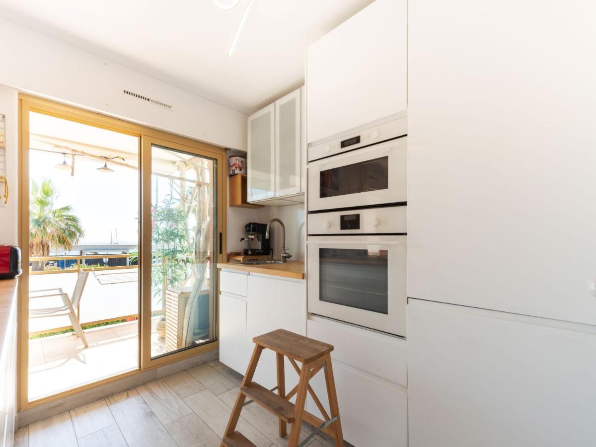 Studio La Croix Du Sud-27 By Interhome Cavalaire-sur-Mer Eksteriør billede