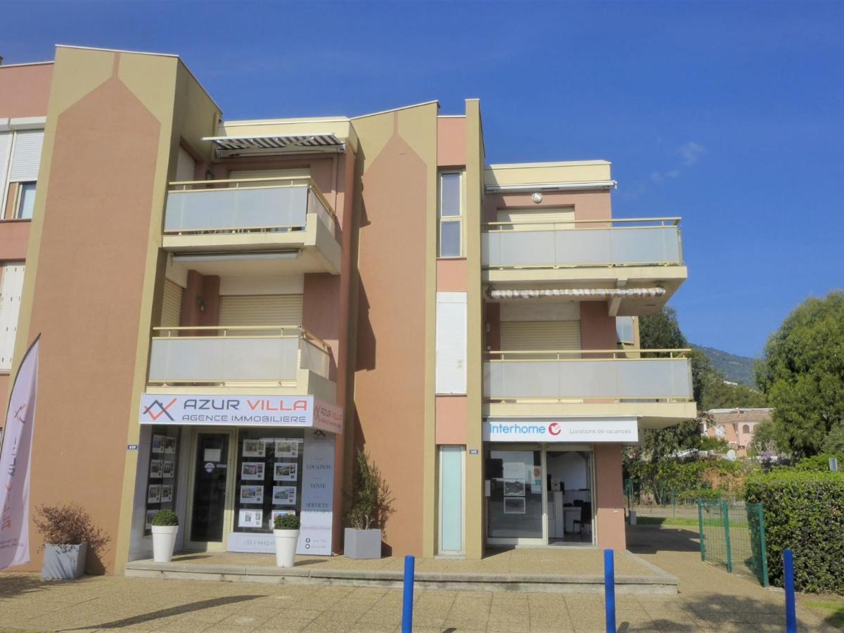 Studio La Croix Du Sud-27 By Interhome Cavalaire-sur-Mer Eksteriør billede
