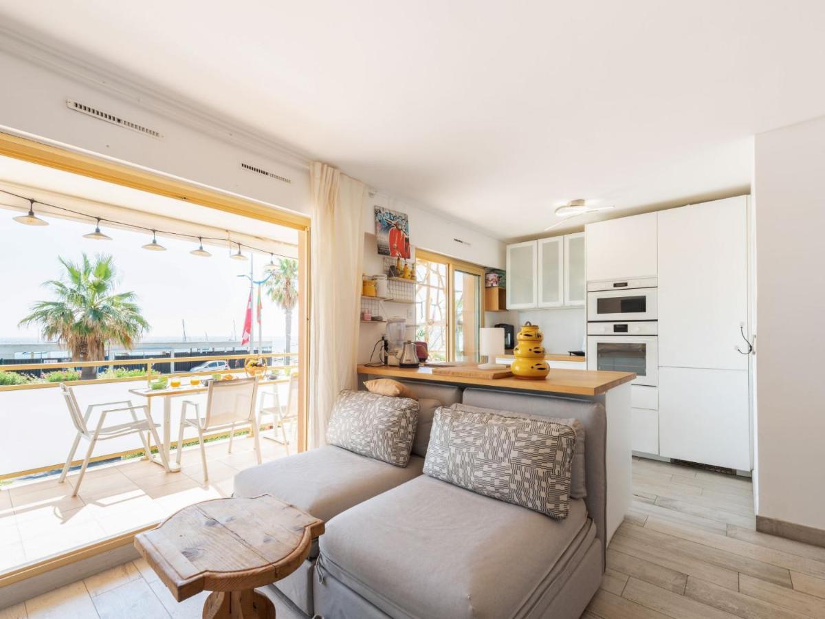 Studio La Croix Du Sud-27 By Interhome Cavalaire-sur-Mer Eksteriør billede