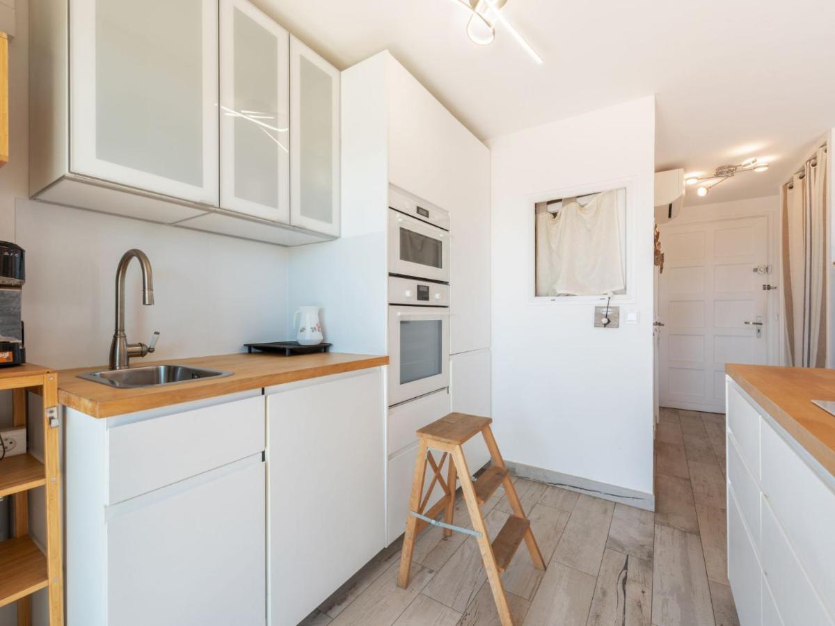 Studio La Croix Du Sud-27 By Interhome Cavalaire-sur-Mer Eksteriør billede