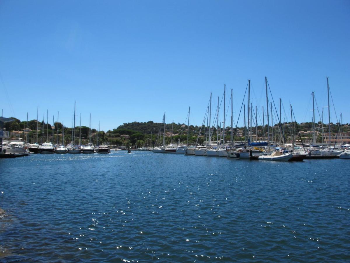 Studio La Croix Du Sud-27 By Interhome Cavalaire-sur-Mer Eksteriør billede