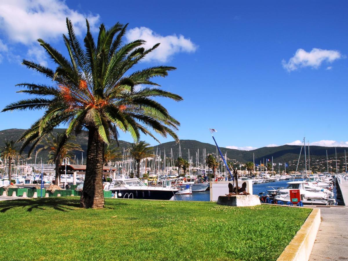 Studio La Croix Du Sud-27 By Interhome Cavalaire-sur-Mer Eksteriør billede
