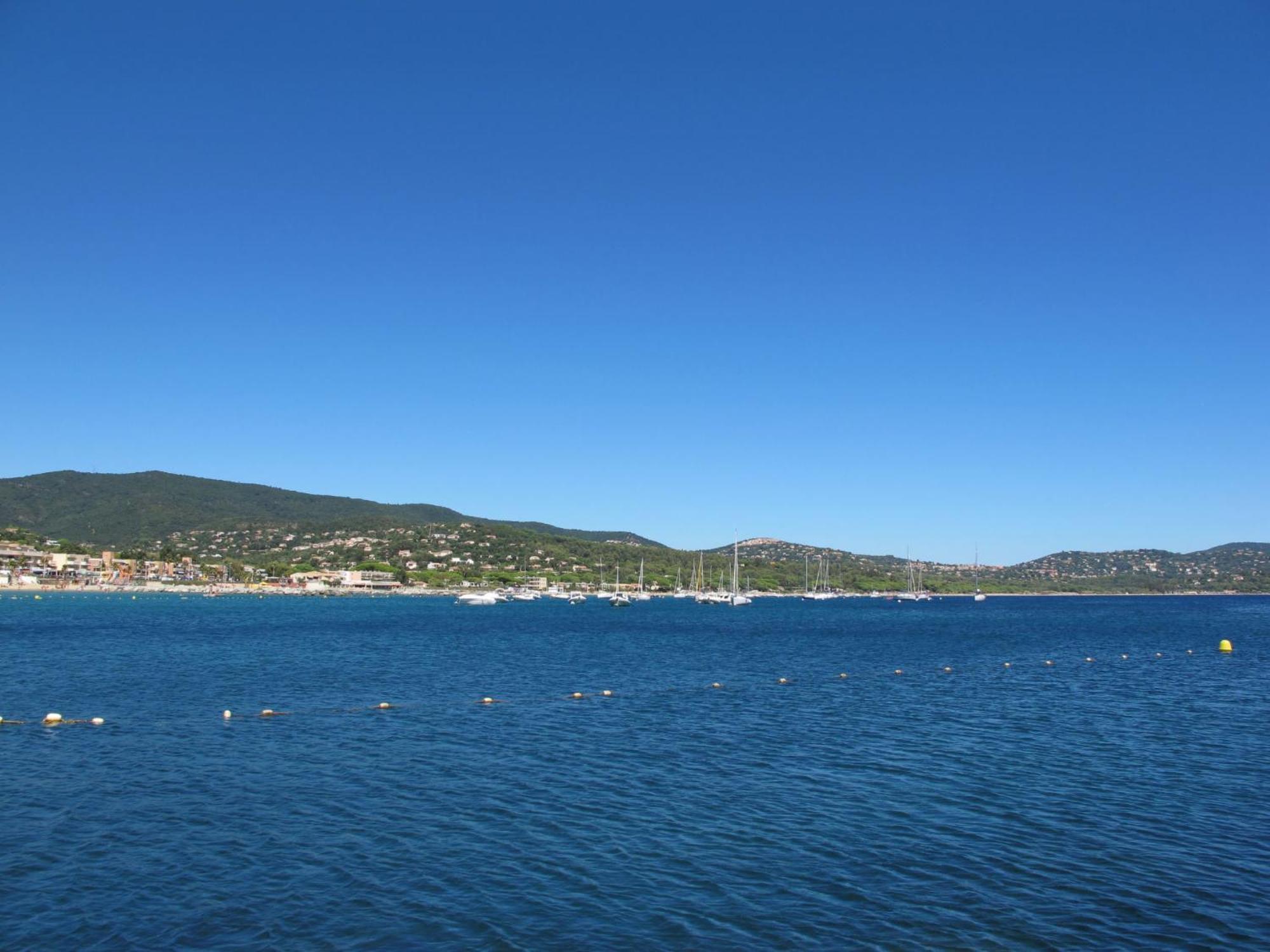 Studio La Croix Du Sud-27 By Interhome Cavalaire-sur-Mer Eksteriør billede