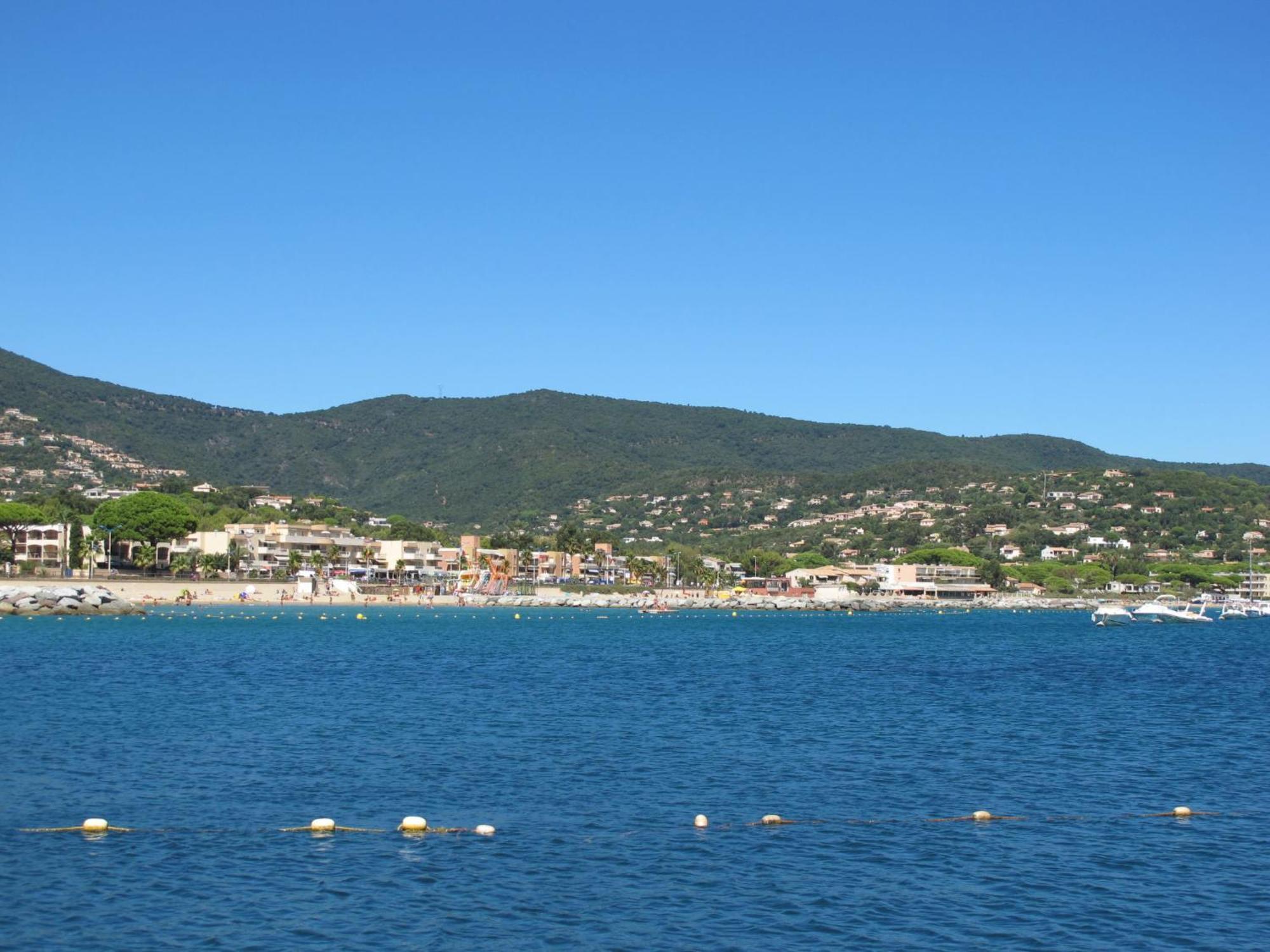 Studio La Croix Du Sud-27 By Interhome Cavalaire-sur-Mer Eksteriør billede